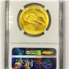 Image 2 : 2015-W $100 1 oz American Gold Eagle NGC-MS70