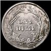 Image 2 : 1913 Barber Dime UNCIRCULATED