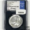 Image 1 : 2017 $25 1 oz American Palladium Eagle NGC-MS70