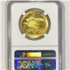 Image 2 : 2015-W $100 1 oz American Gold Eagle NGC-MS70