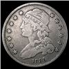 Image 1 : 1835 Capped Bust Quarter NICELY CIRCULATED