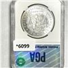 Image 2 : 1878 7/8TF Morgan Silver Dollar PGA-MS63 PL