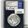 Image 1 : 2017 $25 1 oz American Palladium Eagle NGC-MS70