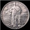 Image 1 : 1930 Standing Liberty Quarter NEARLY UNCIRCULATED