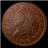 Image 1 : 1810 Large Cent LIGHTLY CIRCULATED