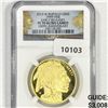 Image 1 : 2013-W $50 1 oz American Gold Eagle NGC-PF70 UC