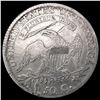 Image 2 : 1811 Capped Bust Half Dollar LIGHTLY CIRCULATED