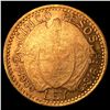Image 2 : 1919 Columbia 5 Pesos LIGHTLY CIRCULATED
