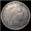 Image 1 : 1907-O Barber Half Dollar NEARLY UNCIRCULATED