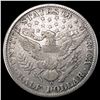 Image 2 : 1907-O Barber Half Dollar NEARLY UNCIRCULATED