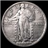 Image 1 : 1923 Standing Liberty Quarter ABOUT UNCIRCULATED