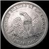 Image 2 : 1861 Seated Liberty Quarter CLOSELY UNCIRCULATED