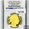 Image 1 : 2009-W $50 1 oz American Gold Eagle NGC-PF70 UC