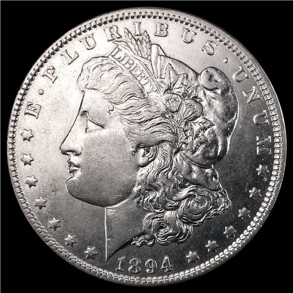 1894-O Morgan Silver Dollar UNCIRCULATED