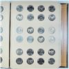Image 1 : 1950-1998 Washington Quarter Book (137) -