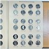 Image 2 : 1950-1998 Washington Quarter Book (137) -