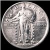 Image 1 : 1920 Standing Liberty Quarter NEARLY UNCIRCULATED
