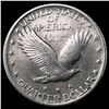 Image 2 : 1920 Standing Liberty Quarter NEARLY UNCIRCULATED