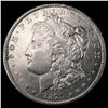 Image 1 : 1878-CC Morgan Silver Dollar UNCIRCULATED