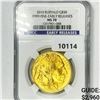 Image 1 : 2010 $50 1 oz American Gold Eagle NGC-MS70