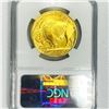 Image 2 : 2010 $50 1 oz American Gold Eagle NGC-MS70