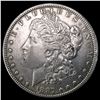 Image 1 : 1887-O Morgan Silver Dollar UNCIRCULATED