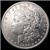 Image 1 : 1886-O Morgan Silver Dollar CLOSELY UNCIRCULATED