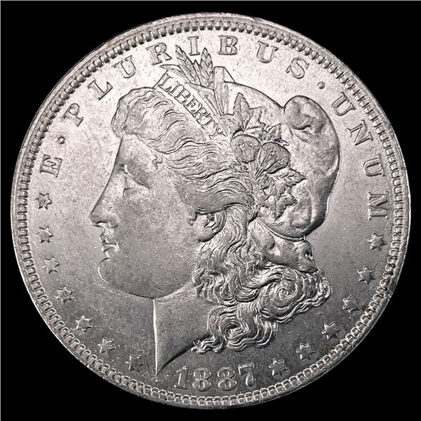 1887-O Morgan Silver Dollar UNCIRCULATED