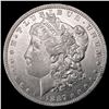 Image 1 : 1887-O Morgan Silver Dollar UNCIRCULATED