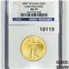 Image 1 : 2007-W $25 1/2 oz American Gold Eagle NGC-MS70