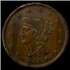 Image 1 : 1841 Large Cent UNCIRCULATED