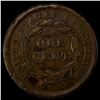 Image 2 : 1841 Large Cent UNCIRCULATED