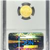 Image 2 : 2008-W $5 1/10 oz American Gold Eagle NGC-MS70