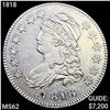 Image 1 : 1818 Capped Bust Quarter UNCIRCULATED