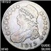 Image 1 : 1815/2 Capped Bust Half Dollar LIGHTLY CIRCULATED