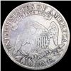 Image 2 : 1815/2 Capped Bust Half Dollar LIGHTLY CIRCULATED