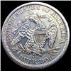 Image 2 : 1867-S Seated Liberty Quarter CHOICE AU
