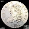 Image 1 : 1821 Capped Bust Quarter HIGH GRADE