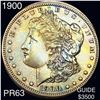 Image 1 : 1900 Morgan Silver Dollar CHOICE PROOF