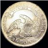 Image 2 : 1808 Capped Bust Half Dollar CHOICE BU