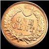 Image 2 : 1872 Indian Head Cent CHOICE BU RED