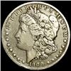 Image 1 : 1900-O/CC Morgan Silver Dollar LIGHTLY CIRCULATED