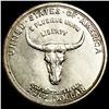 Image 1 : 1935 Spanish Trail Half Dollar GEM BU