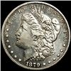 Image 1 : 1879-S Rev 78 Morgan Silver Dollar LIGHTLY CIRC