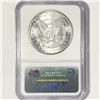 Image 2 : 1882-S Morgan Silver Dollar NGC-MS64
