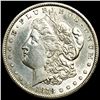 Image 1 : 1878-CC Morgan Silver Dollar CHOICE BU