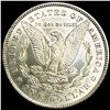 Image 2 : 1878-CC Morgan Silver Dollar CHOICE BU