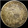 Image 2 : 1836 Capped Bust Quarter NICELY CIRCULATED