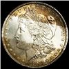 Image 1 : 1880 Morgan Silver Dollar UNCIRCULATED
