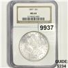 Image 1 : 1897 Morgan Silver Dollar NGC-MS64